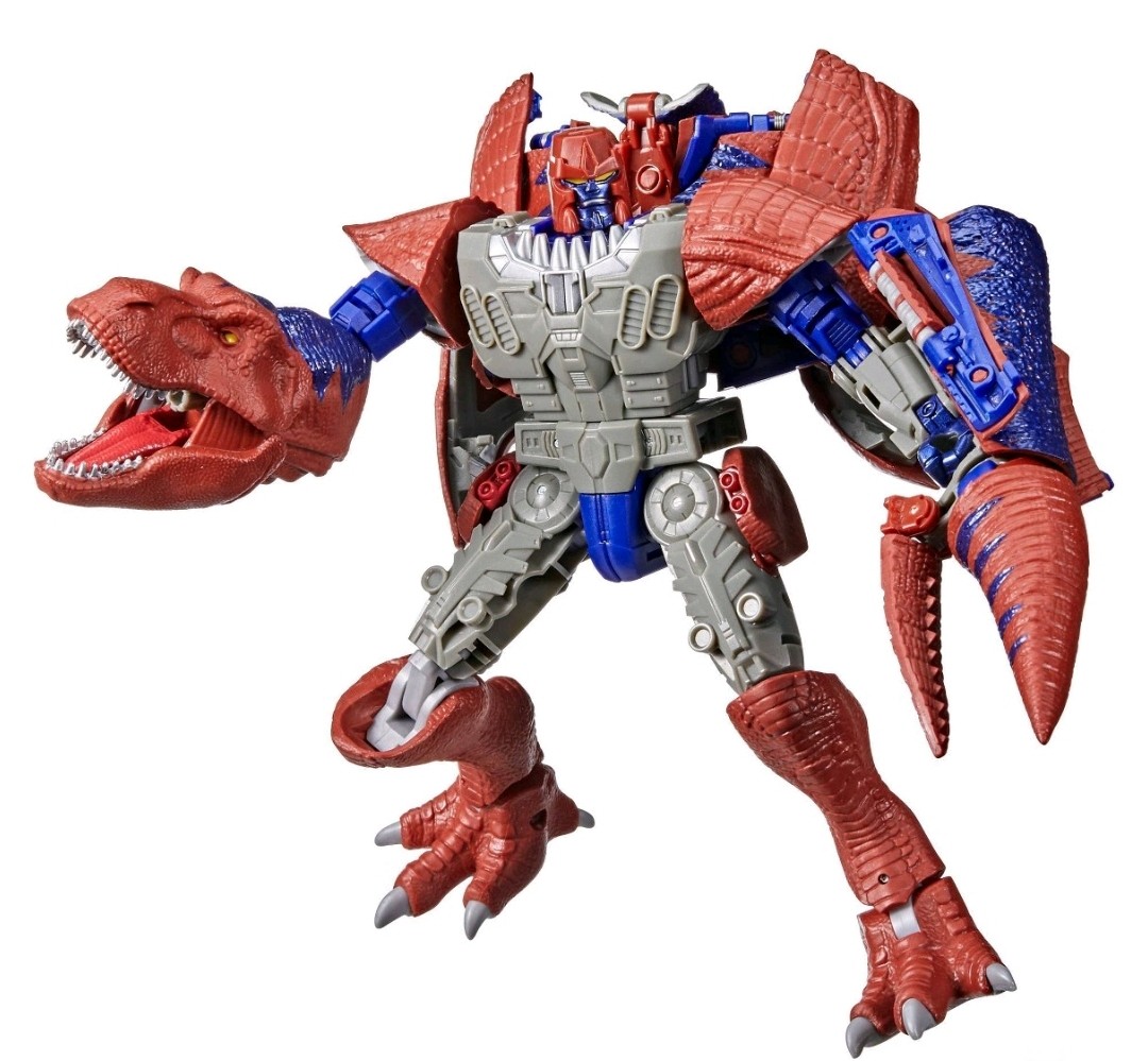 Transformers News: Kingdom Leader Class T-Wrecks Listed on Target's Website Transformers News: Kingdom Leader Class T-Wrecks Listed on Target's Website