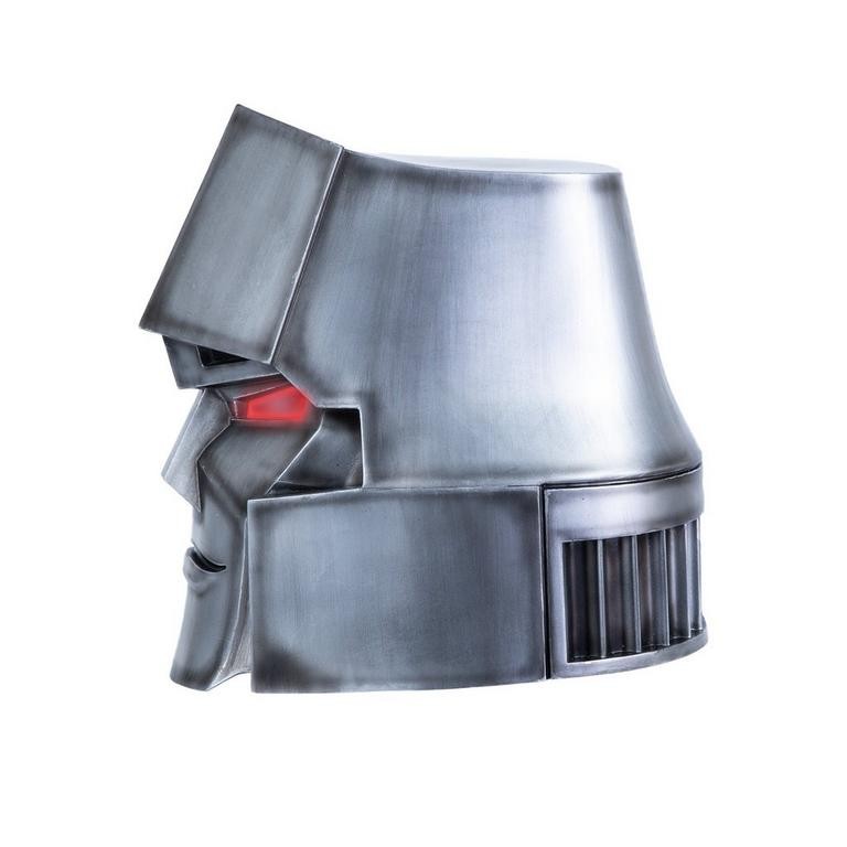 Transformers News: Exclusive Megatron Helmet Replica Unveiled by Gamestop Transformers News: Exclusive Megatron Helmet Replica Unveiled by Gamestop
