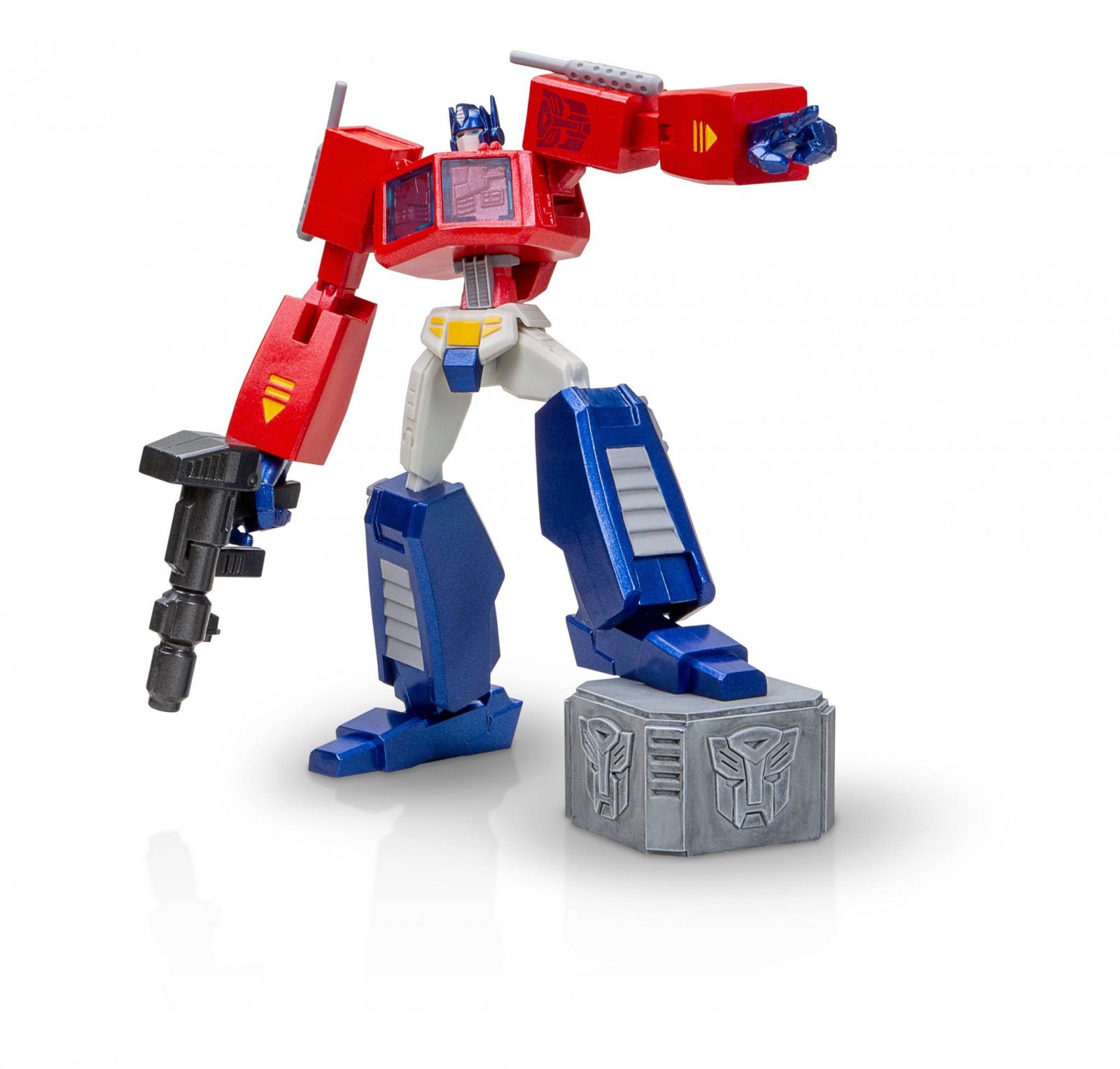 Transformers News: The Oddest Looking Optimus Prime Figure is a Loot Crate Exclusive Transformers News: The Oddest Looking Optimus Prime Figure is a Loot Crate Exclusive