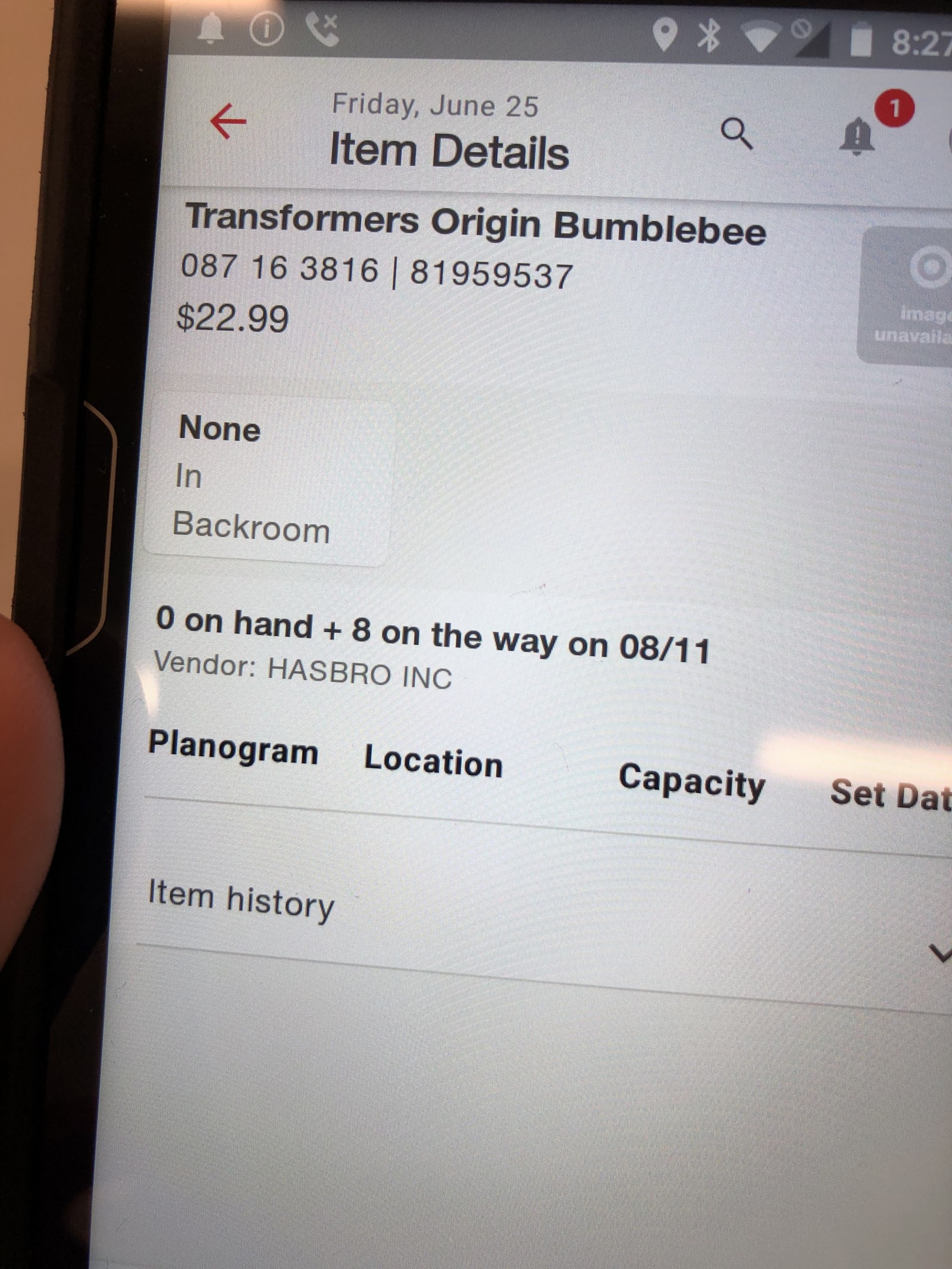 Transformers News: Listing Found On Target For Transformers Buzzworthy Bumblebee Origin Bumblebee Transformers News: Listing Found On Target For Transformers Buzzworthy Bumblebee Origin Bumblebee