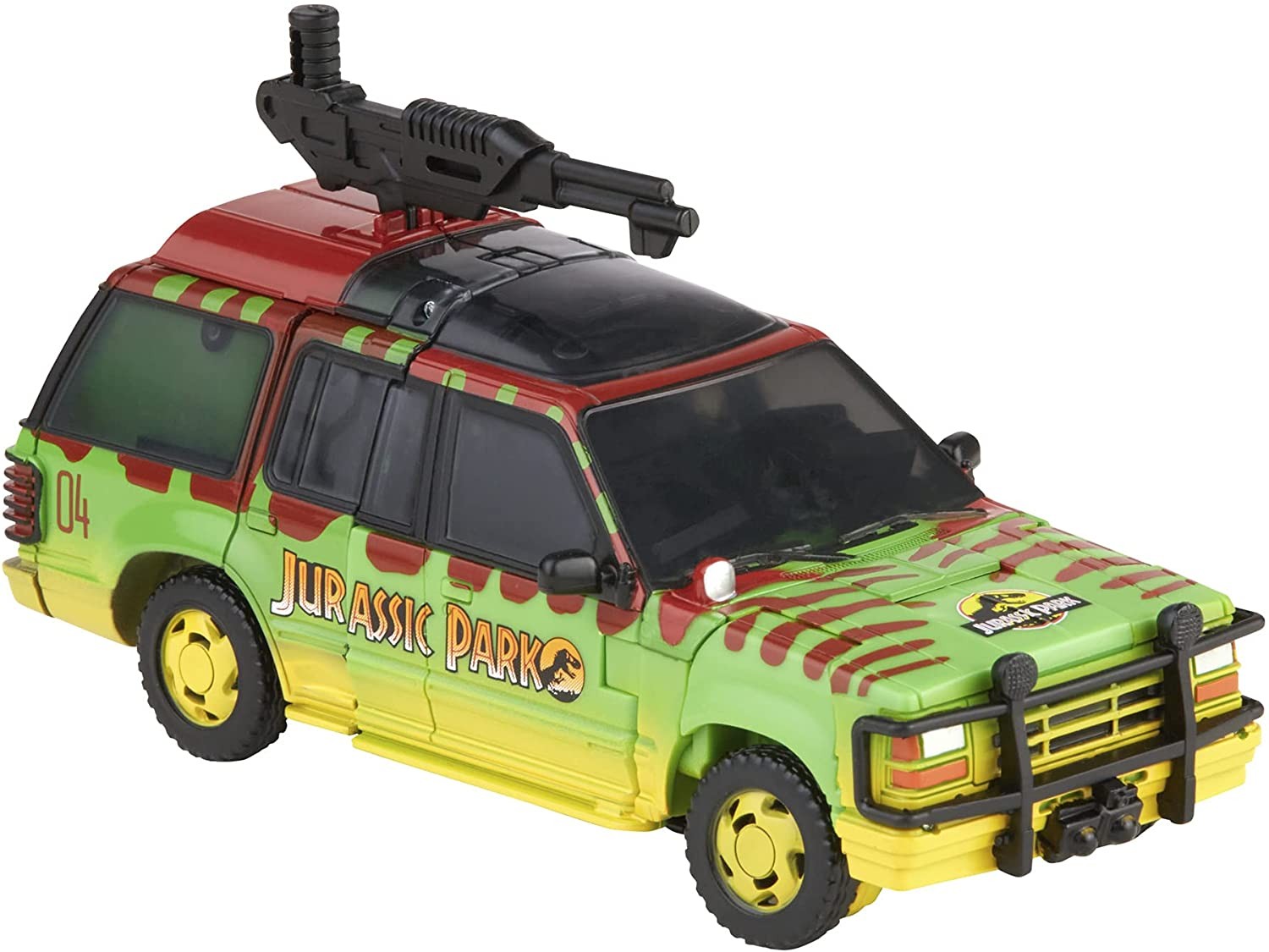 Transformers News: Jurassic Park x Transformers Crossover Revealed and Available on Amazon Transformers News: Jurassic Park x Transformers Crossover Revealed and Available on Amazon