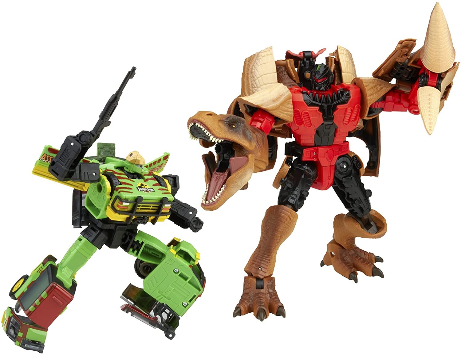 Transformers News: Jurassic Park x Transformers Crossover Revealed and Available on Amazon Transformers News: Jurassic Park x Transformers Crossover Revealed and Available on Amazon