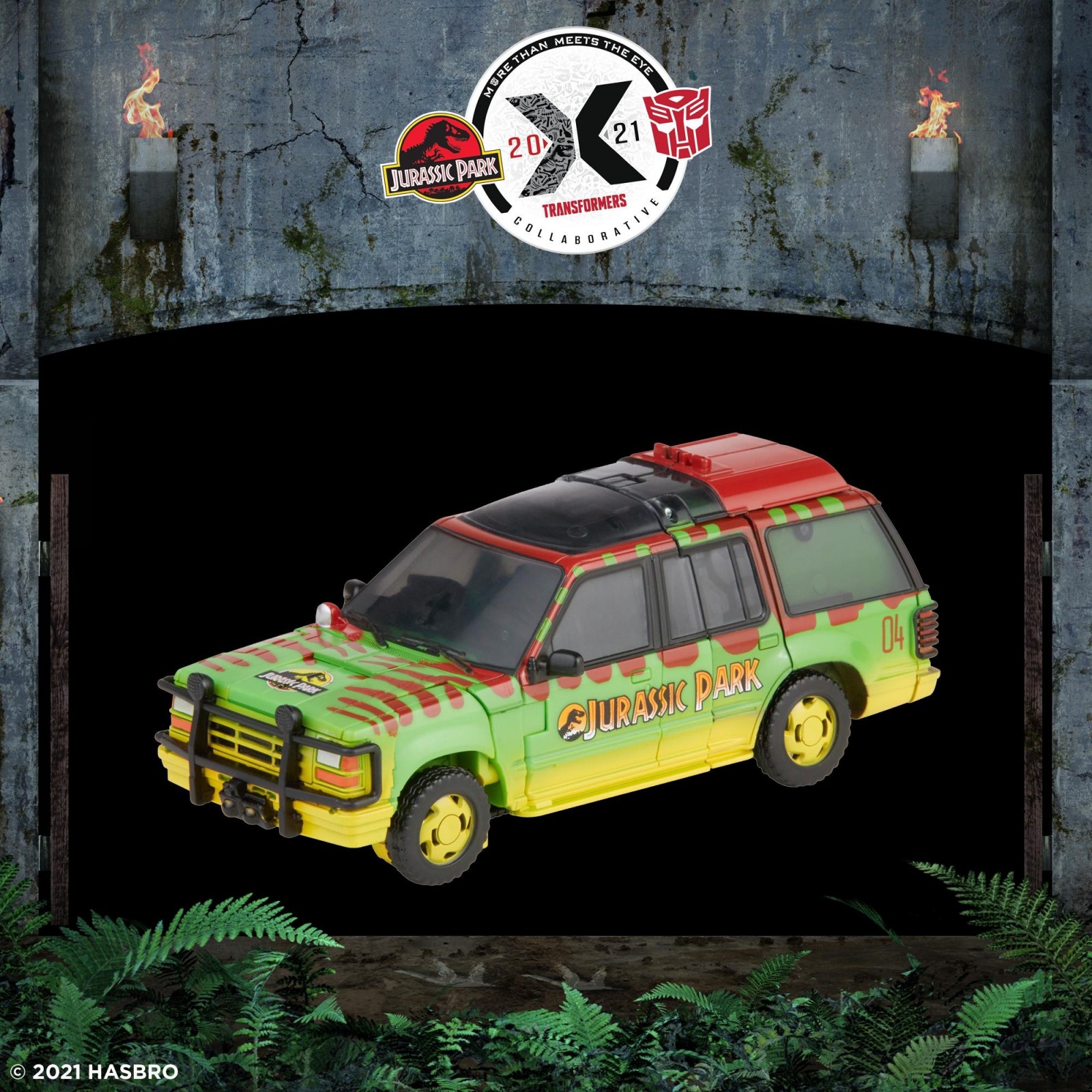 Transformers News: Jurassic Park x Transformers Crossover Revealed and Available on Amazon Transformers News: Jurassic Park x Transformers Crossover Revealed and Available on Amazon