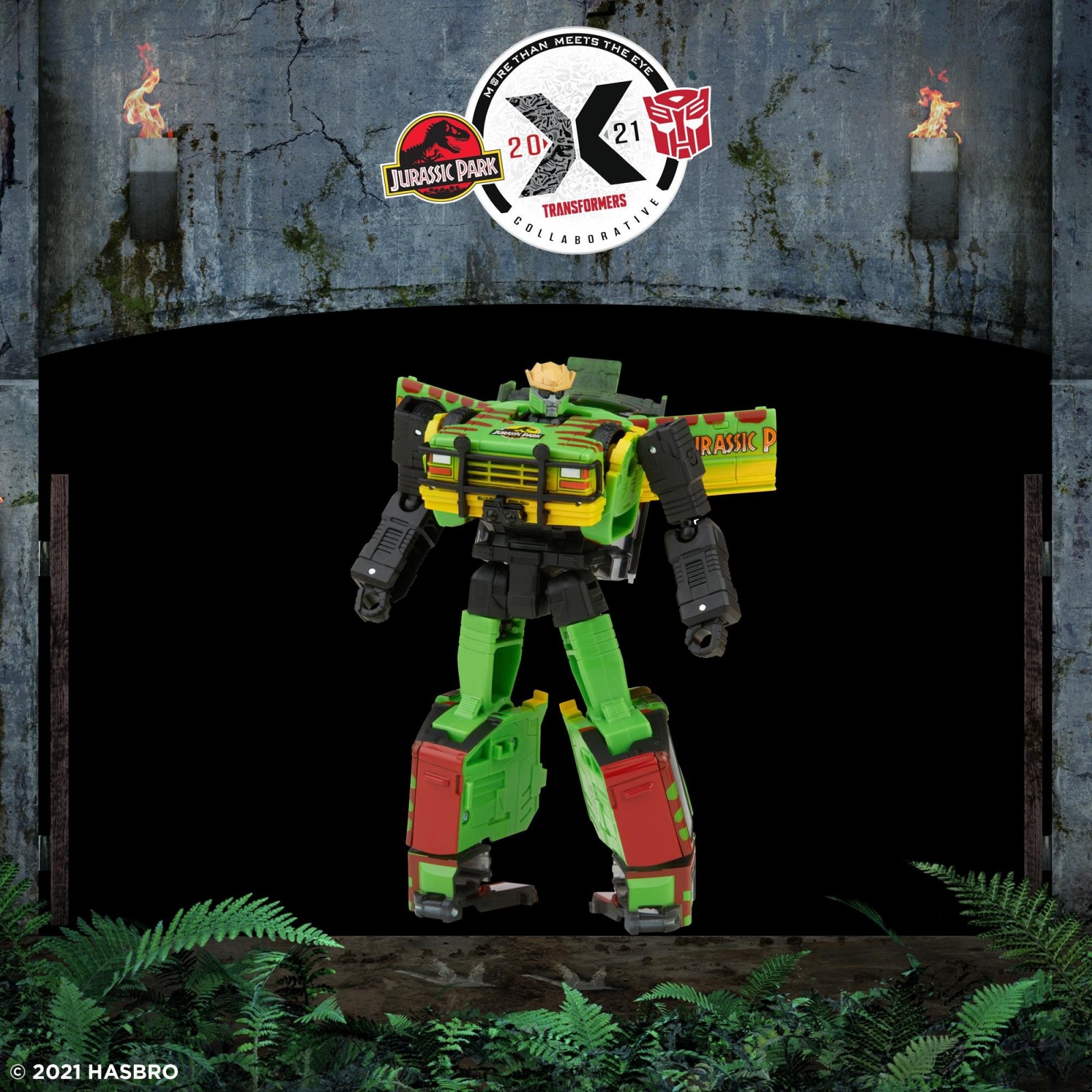 Transformers News: Jurassic Park x Transformers Crossover Revealed and Available on Amazon Transformers News: Jurassic Park x Transformers Crossover Revealed and Available on Amazon