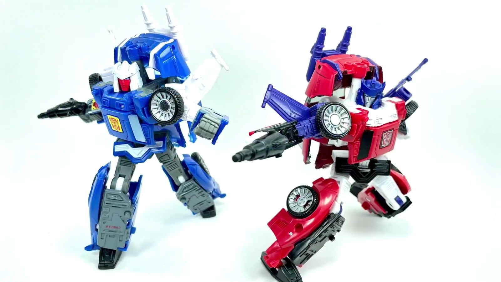Transformers News: Video Review of Target Red Card Kingdom Road Rage Transformers News: Video Review of Target Red Card Kingdom Road Rage