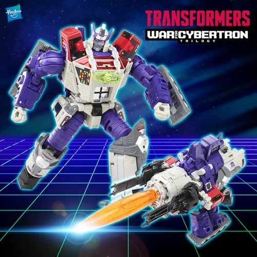 Transformers News: Official Images of Generations Selects Galvatron + Preorders Available Now