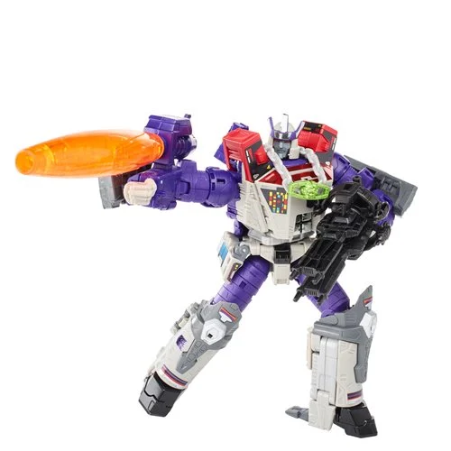 Transformers News: Official Images of Generations Selects Galvatron + Preorders Available Now