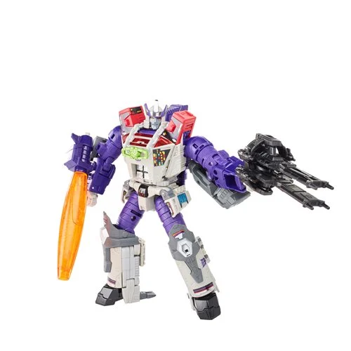 Transformers News: Official Images of Generations Selects Galvatron + Preorders Available Now