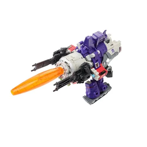Transformers News: Official Images of Generations Selects Galvatron + Preorders Available Now