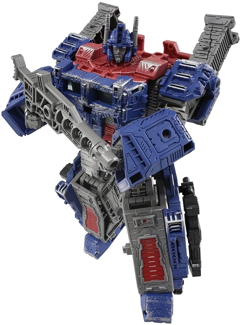 Transformers News: Premium Finish WFC Magnus and SS Megatron Revealed and Available on Amazon Japan Transformers News: Premium Finish WFC Magnus and SS Megatron Revealed and Available on Amazon Japan
