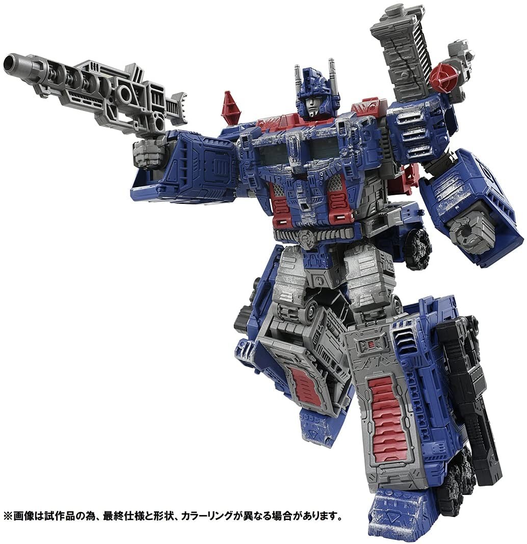Transformers News: Premium Finish WFC Magnus and SS Megatron Revealed and Available on Amazon Japan Transformers News: Premium Finish WFC Magnus and SS Megatron Revealed and Available on Amazon Japan