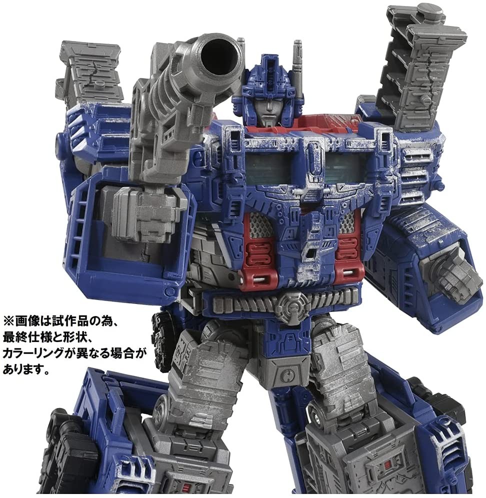 Transformers News: Premium Finish WFC Magnus and SS Megatron Revealed and Available on Amazon Japan Transformers News: Premium Finish WFC Magnus and SS Megatron Revealed and Available on Amazon Japan