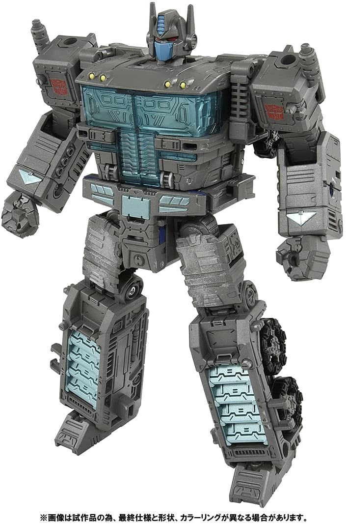 Transformers News: Premium Finish WFC Magnus and SS Megatron Revealed and Available on Amazon Japan Transformers News: Premium Finish WFC Magnus and SS Megatron Revealed and Available on Amazon Japan