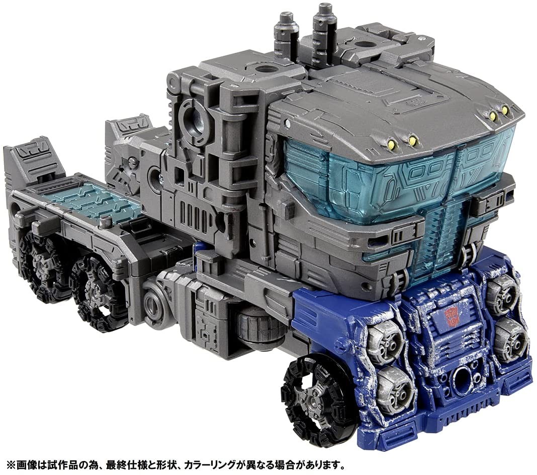 Transformers News: Premium Finish WFC Magnus and SS Megatron Revealed and Available on Amazon Japan Transformers News: Premium Finish WFC Magnus and SS Megatron Revealed and Available on Amazon Japan