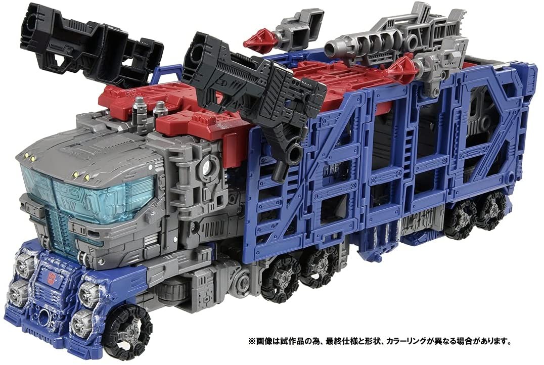 Transformers News: Premium Finish WFC Magnus and SS Megatron Revealed and Available on Amazon Japan Transformers News: Premium Finish WFC Magnus and SS Megatron Revealed and Available on Amazon Japan