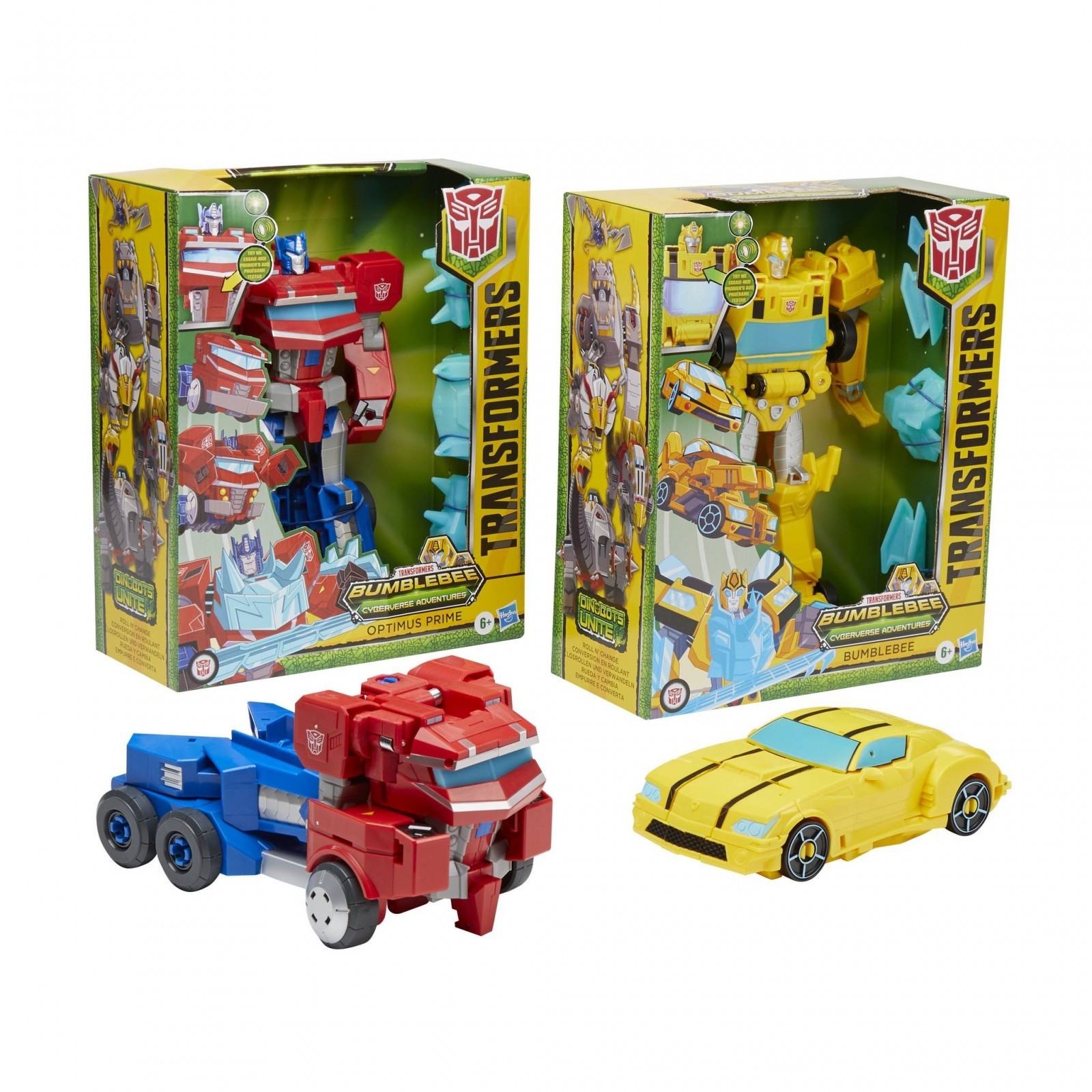 Transformers News: Here are the Cyberverse Toys that you will see on your Shelves Soon Transformers News: Here are the Cyberverse Toys that you will see on your Shelves Soon