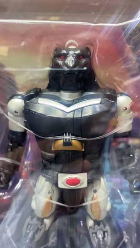 Transformers News: Images of Generations Fangry, Nemesis Primal, PulseCon Exclusive Ravage and More
