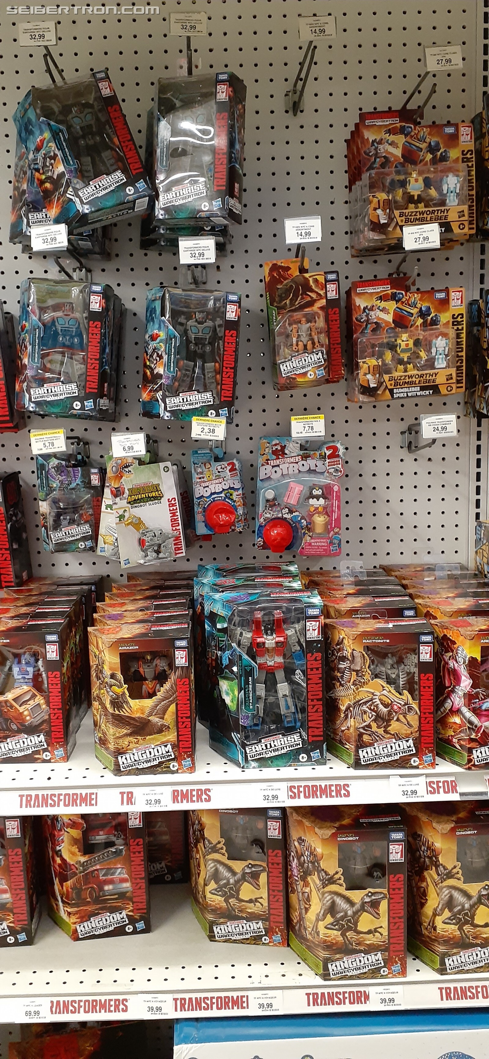 Transformers News: Transformers Rescue Bots G1 Dinobots Redecos Found at Toysrus Canada Transformers News: Transformers Rescue Bots G1 Dinobots Redecos Found at Toysrus Canada