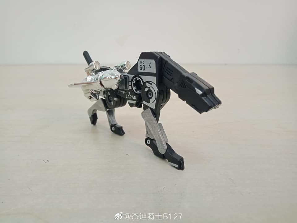 Transformers News: Video Review and In hand Images of Upcoming Transformers Agent Ravage Figure Transformers News: Video Review and In hand Images of Upcoming Transformers Agent Ravage Figure