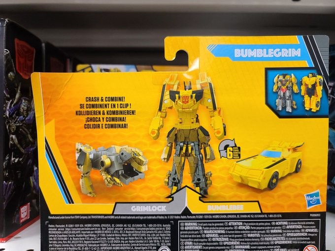 Transformers News: New Canadian Sightings include Slag, all Beast Wars Reissues and Never Before Seen Buzzworthy Toys Transformers News: New Canadian Sightings include Slag, all Beast Wars Reissues and Never Before Seen Buzzworthy Toys
