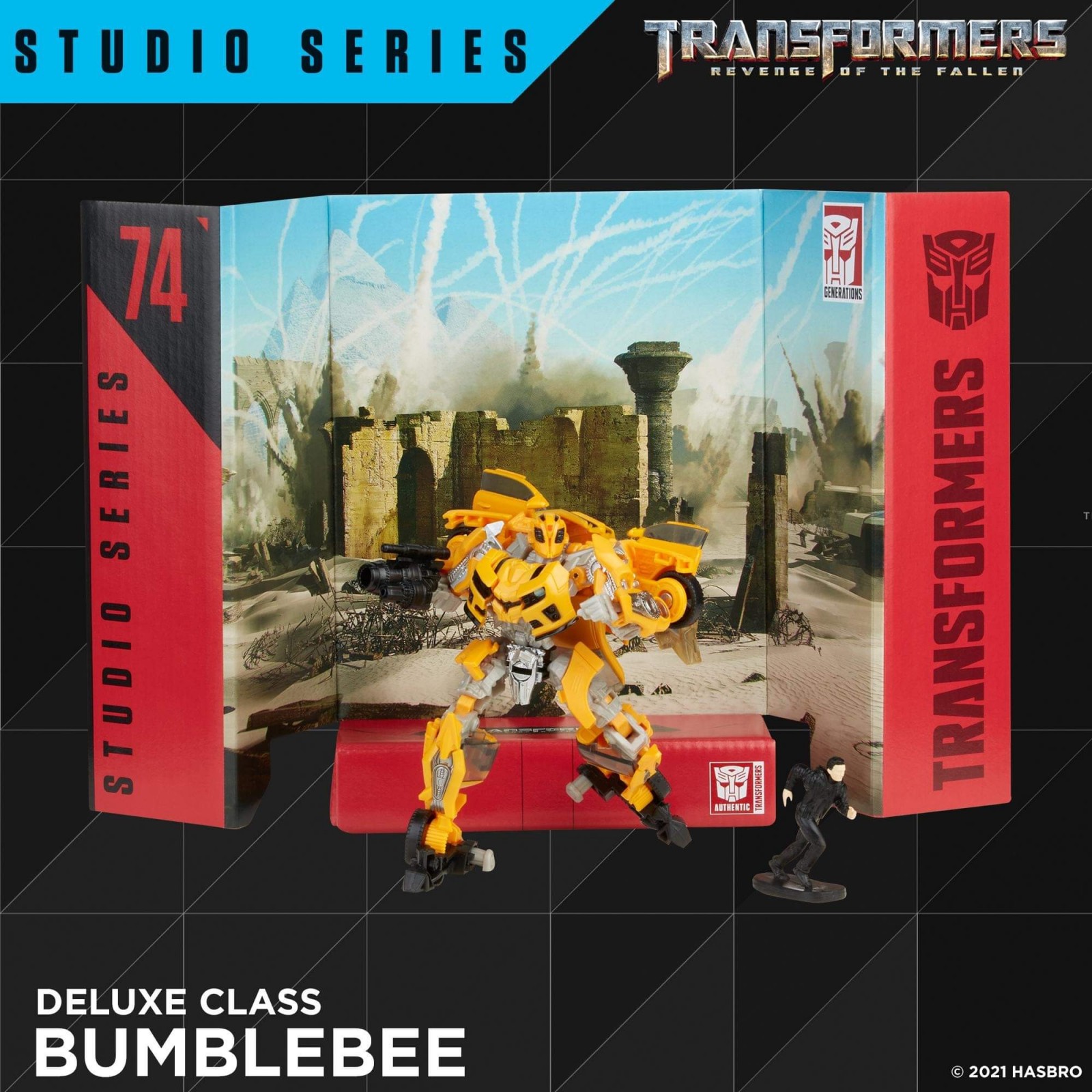 Transformers News: Studio Series Grindor & Ravage, Jolt, ROTF Bumblebee, and BB Thrust Officially Revealed Transformers News: Studio Series Grindor & Ravage, Jolt, ROTF Bumblebee, and BB Thrust Officially Revealed