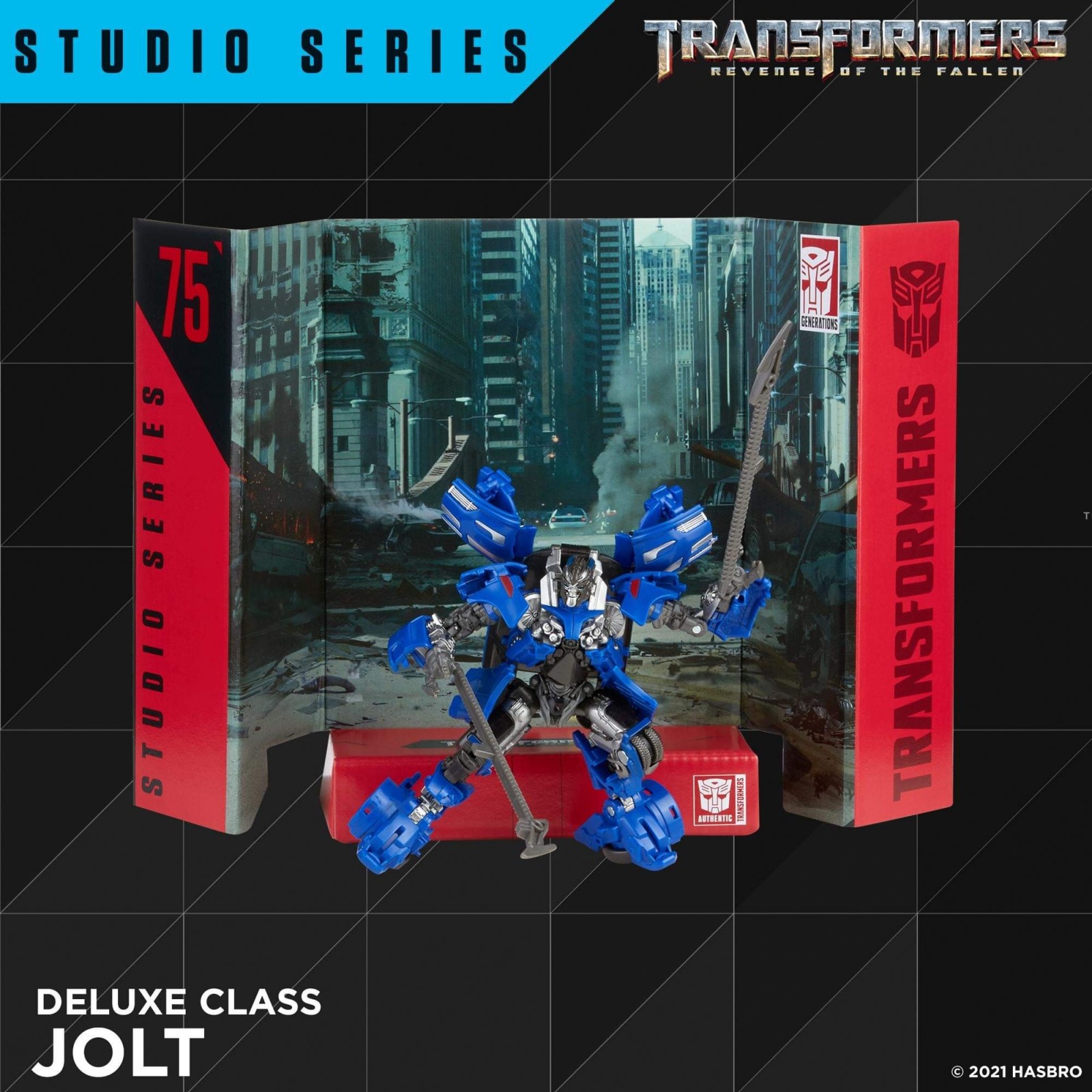 Transformers News: Studio Series Grindor & Ravage, Jolt, ROTF Bumblebee, and BB Thrust Officially Revealed Transformers News: Studio Series Grindor & Ravage, Jolt, ROTF Bumblebee, and BB Thrust Officially Revealed
