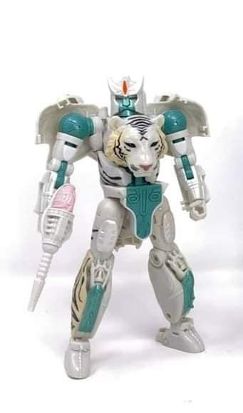 Transformers News: Video Review Offers First Look at Kingdom Voyager TIgatron Transformers News: Video Review Offers First Look at Kingdom Voyager TIgatron