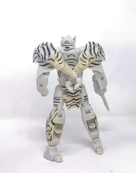 Transformers News: Video Review Offers First Look at Kingdom Voyager TIgatron Transformers News: Video Review Offers First Look at Kingdom Voyager TIgatron