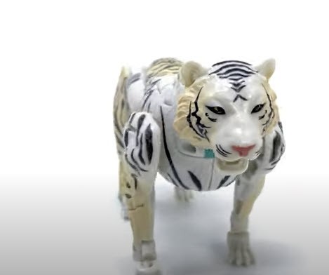 Transformers News: Video Review Offers First Look at Kingdom Voyager TIgatron Transformers News: Video Review Offers First Look at Kingdom Voyager TIgatron