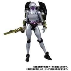 Transformers News: Masterpiece Crosscut Revealed and Additional Picture of Masterpiece Nightbird