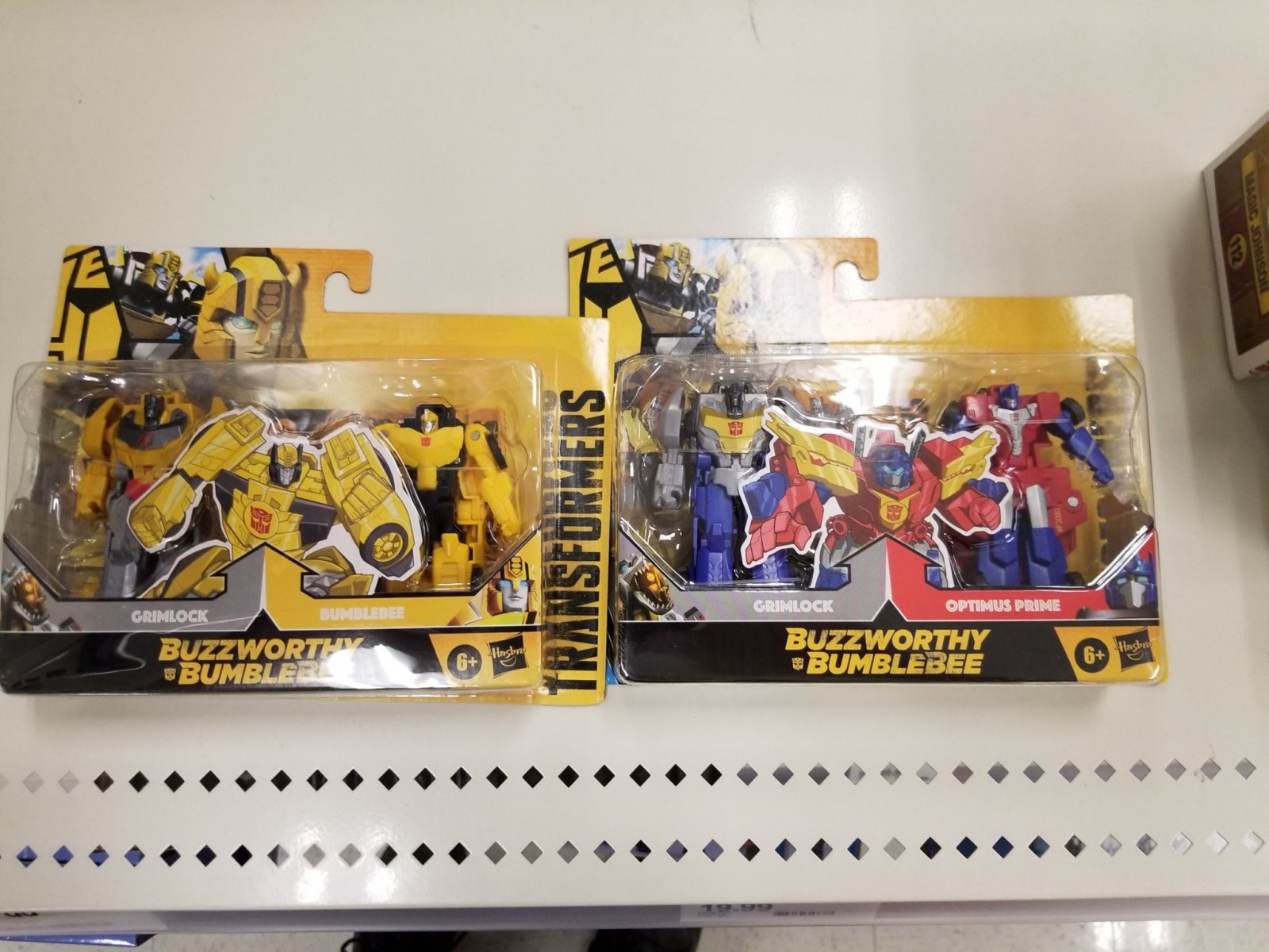 Transformers News: New Buzzworthy Bumblebee Crash Combiners and Worlds Collide 4 Pack Found in US at Target Transformers News: New Buzzworthy Bumblebee Crash Combiners and Worlds Collide 4 Pack Found in US at Target