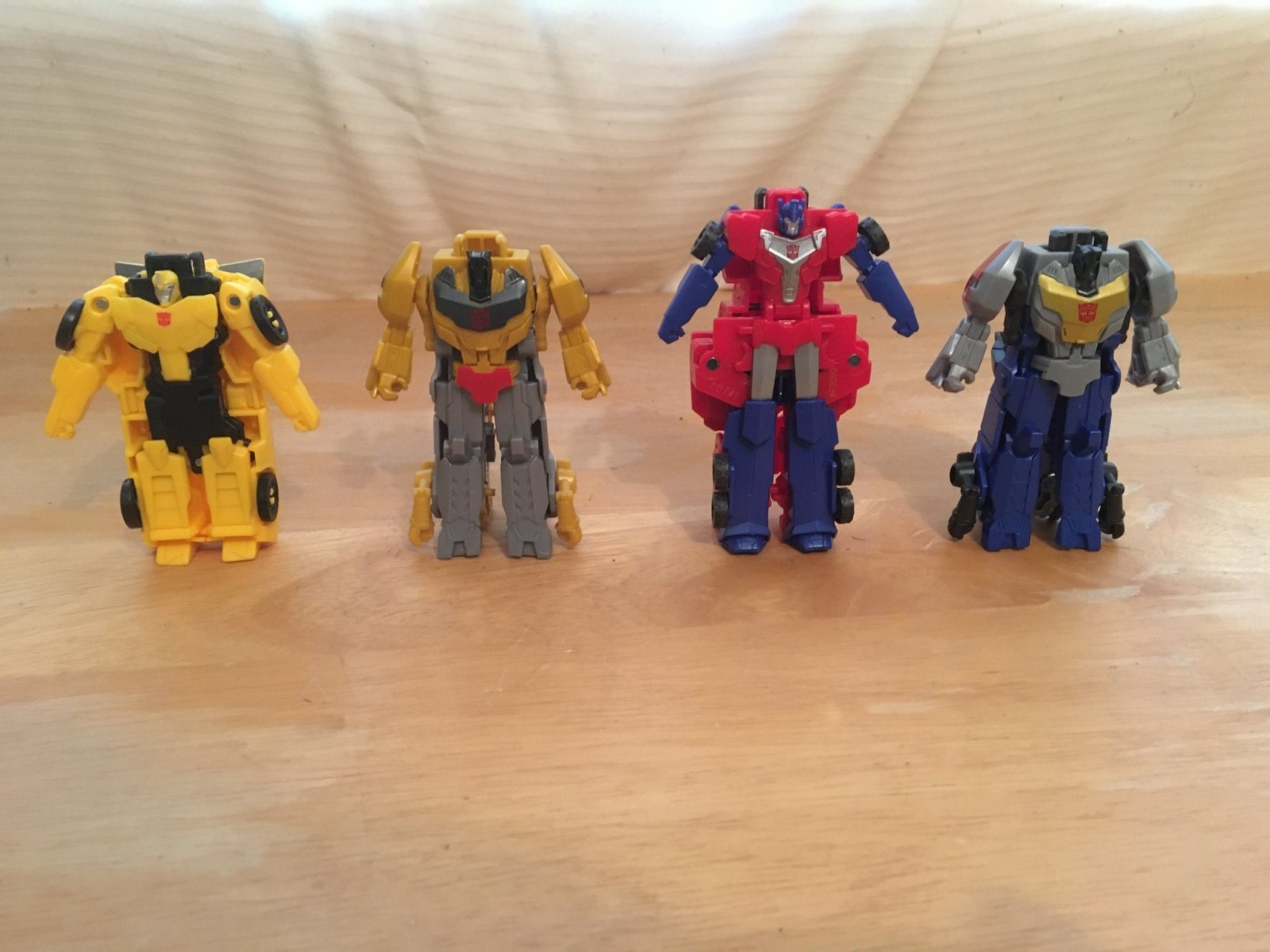 Transformers News: New Buzzworthy Bumblebee Crash Combiners and Worlds Collide 4 Pack Found in US at Target Transformers News: New Buzzworthy Bumblebee Crash Combiners and Worlds Collide 4 Pack Found in US at Target