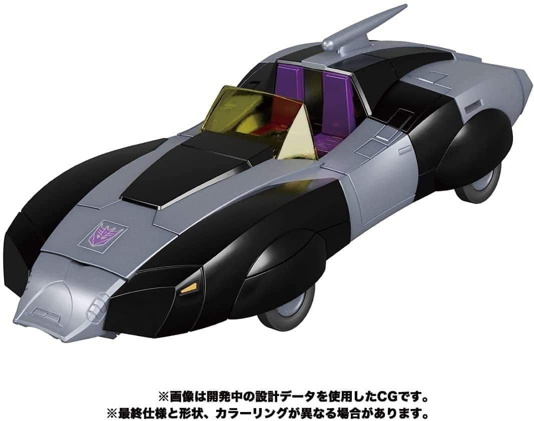 Transformers News: Transformers Masterpiece MP-55 Nightbird Shadow Revealed Transformers News: Transformers Masterpiece MP-55 Nightbird Shadow Revealed