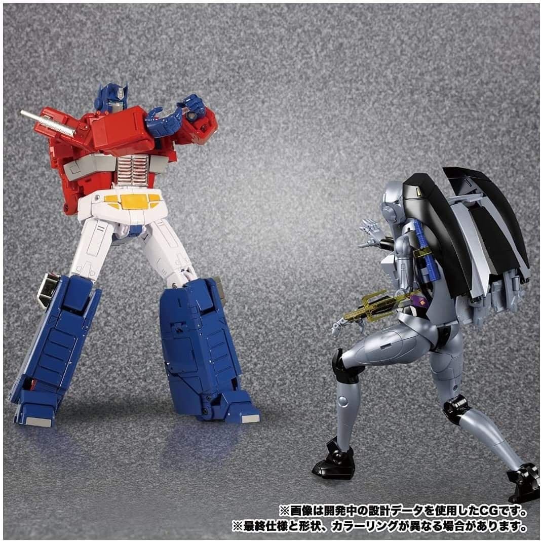 Transformers News: Transformers Masterpiece MP-55 Nightbird Shadow Revealed Transformers News: Transformers Masterpiece MP-55 Nightbird Shadow Revealed