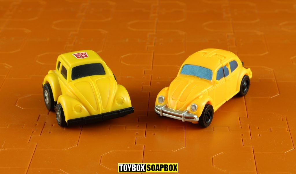 Transformers News: Top 5 Best Volkswagen Beetle Bumblebee Toys