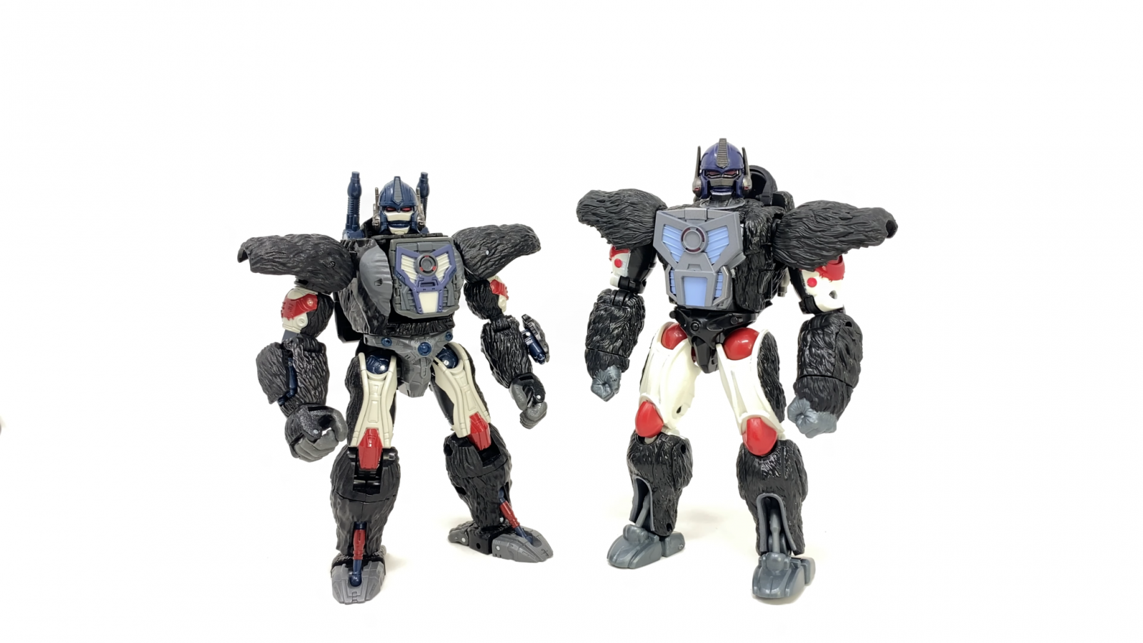 Transformers News: Video Review for Walmart Exclusive RED Optimus Primal Transformers News: Video Review for Walmart Exclusive RED Optimus Primal
