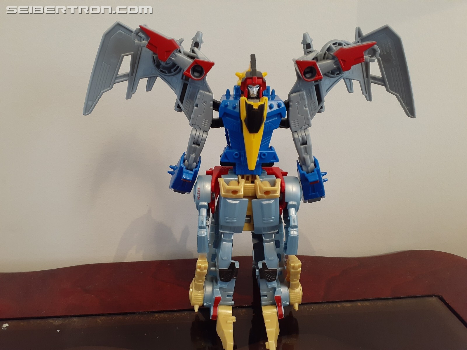 Transformers News: Image of Mix and Match Possibility with new Cyberverse Dinobot Combiners