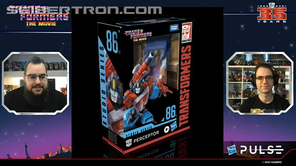 Transformers News: Reveals from Transformers Fan First Friday Include SS 86 Coronation Starscream, Perceptor and More Transformers News: Reveals from Transformers Fan First Friday Include SS 86 Coronation Starscream, Perceptor and More