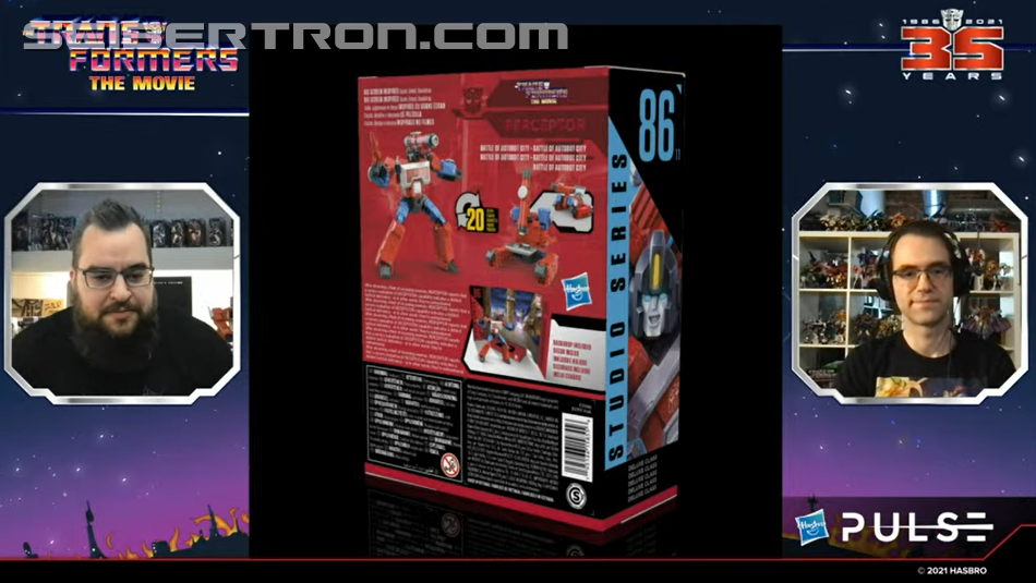 Transformers News: Reveals from Transformers Fan First Friday Include SS 86 Coronation Starscream, Perceptor and More Transformers News: Reveals from Transformers Fan First Friday Include SS 86 Coronation Starscream, Perceptor and More