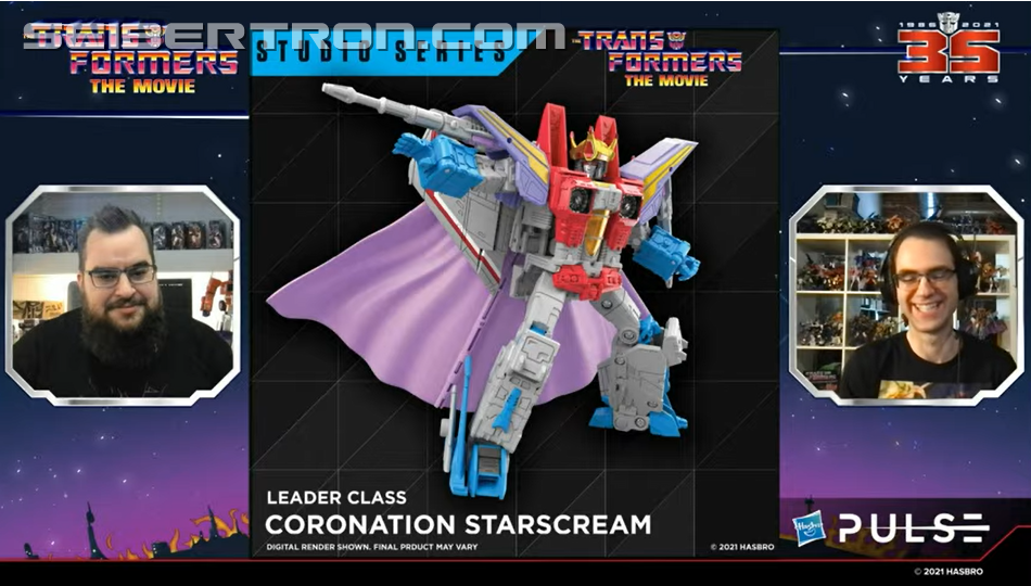 Transformers News: Reveals from Transformers Fan First Friday Include SS 86 Coronation Starscream, Perceptor and More Transformers News: Reveals from Transformers Fan First Friday Include SS 86 Coronation Starscream, Perceptor and More