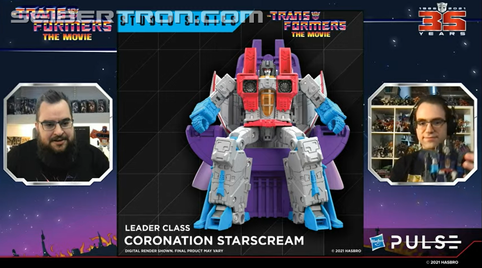 Transformers News: Reveals from Transformers Fan First Friday Include SS 86 Coronation Starscream, Perceptor and More Transformers News: Reveals from Transformers Fan First Friday Include SS 86 Coronation Starscream, Perceptor and More