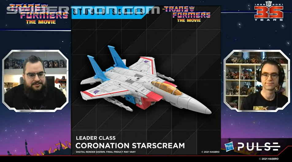 Transformers News: Reveals from Transformers Fan First Friday Include SS 86 Coronation Starscream, Perceptor and More Transformers News: Reveals from Transformers Fan First Friday Include SS 86 Coronation Starscream, Perceptor and More