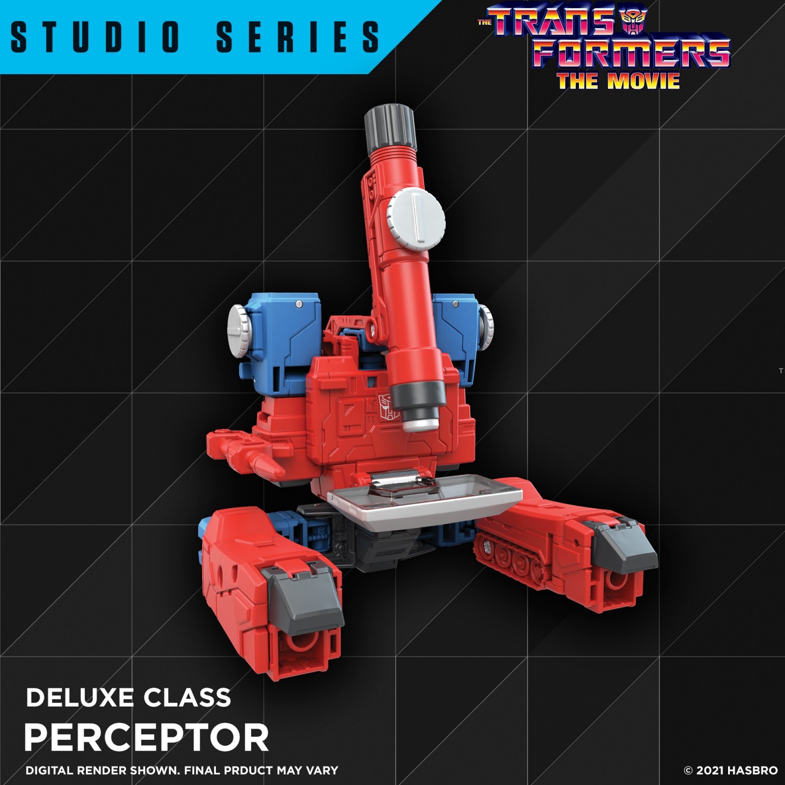 Transformers News: Preorders and Official Pics for Transformers SS 86 Leader Starscream, Perceptor and Sweep Transformers News: Preorders and Official Pics for Transformers SS 86 Leader Starscream, Perceptor and Sweep