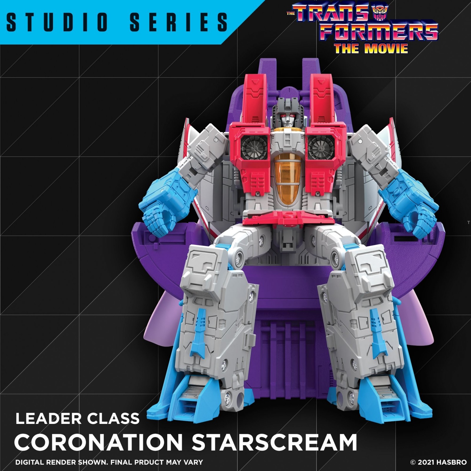 Transformers News: Preorders and Official Pics for Transformers SS 86 Leader Starscream, Perceptor and Sweep Transformers News: Preorders and Official Pics for Transformers SS 86 Leader Starscream, Perceptor and Sweep