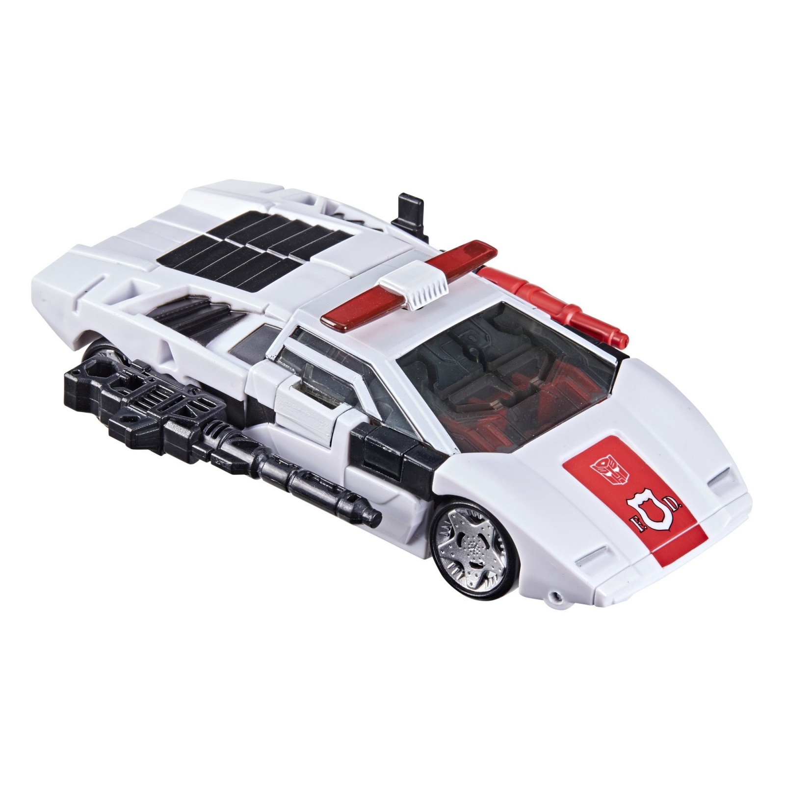 Transformers News: Transformers Kingdom Red Alert Available on Hasbro Pulse