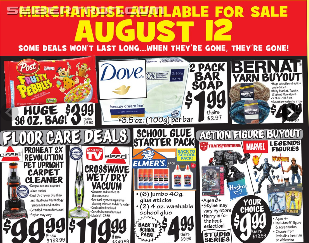Transformers News: Transformers Studio Series Deluxe Toys for $10 at Ollie's Transformers News: Transformers Studio Series Deluxe Toys for $10 at Ollie's