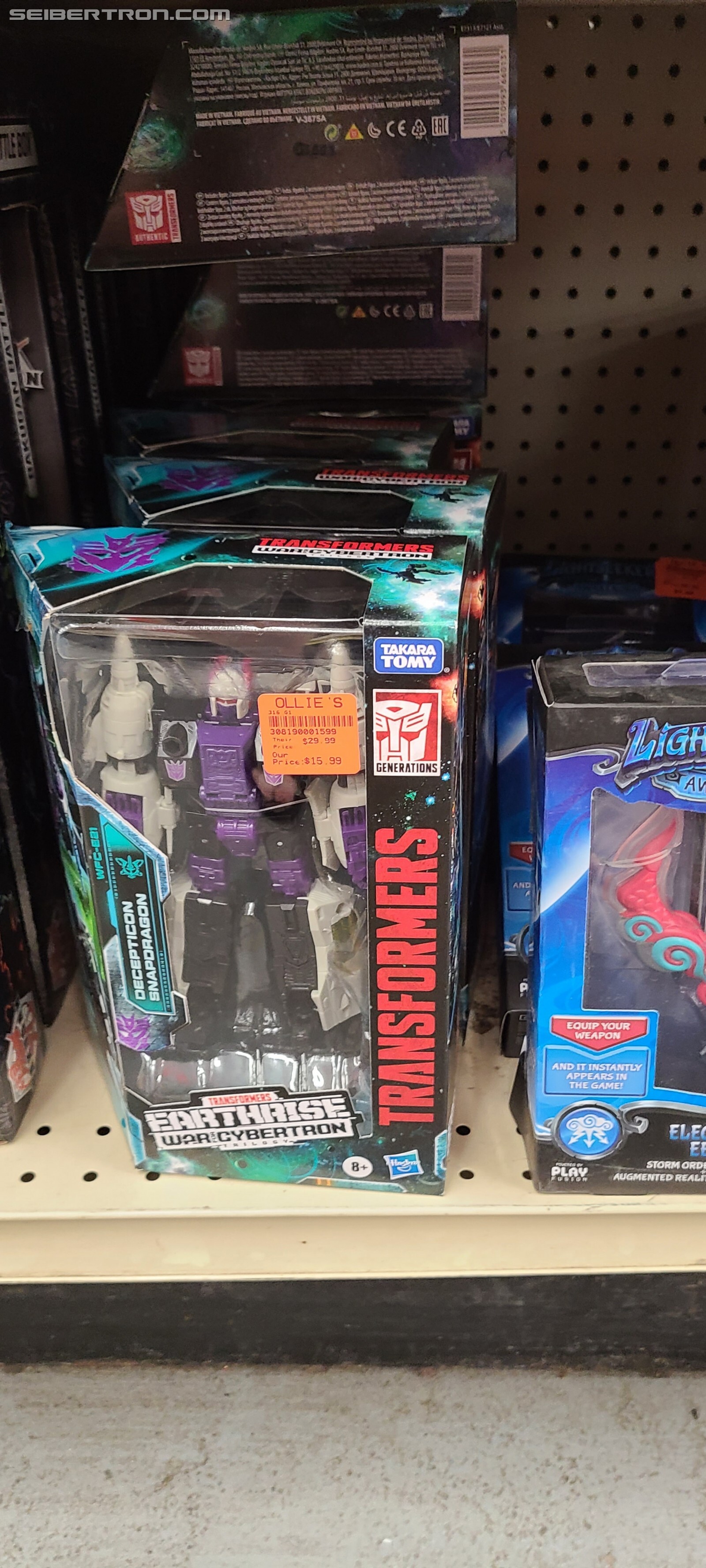 Transformers News: Transformers Studio Series Deluxe Toys for $10 at Ollie's Transformers News: Transformers Studio Series Deluxe Toys for $10 at Ollie's