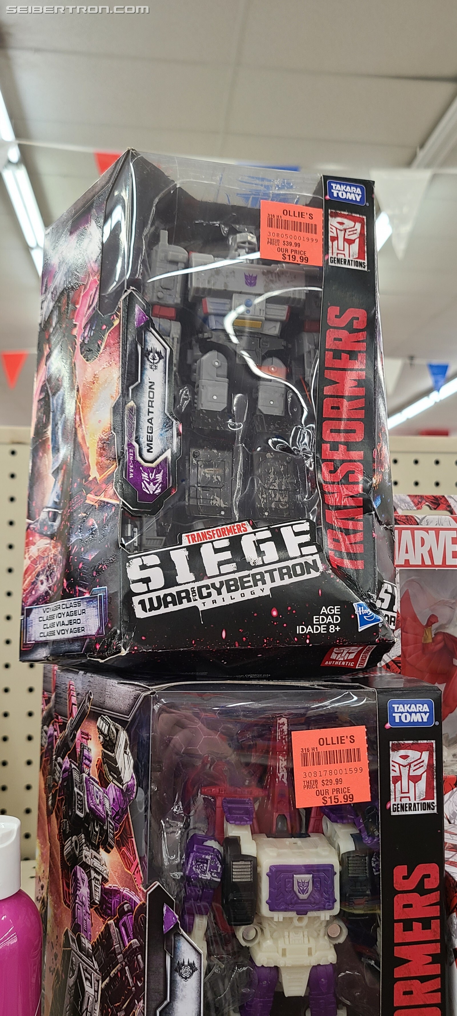 Transformers News: Transformers Studio Series Deluxe Toys for $10 at Ollie's Transformers News: Transformers Studio Series Deluxe Toys for $10 at Ollie's