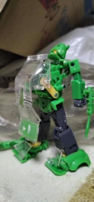 Transformers News: Prototype Images of Possible Transformers MP Cliffjumper Transformers News: Prototype Images of Possible Transformers MP Cliffjumper