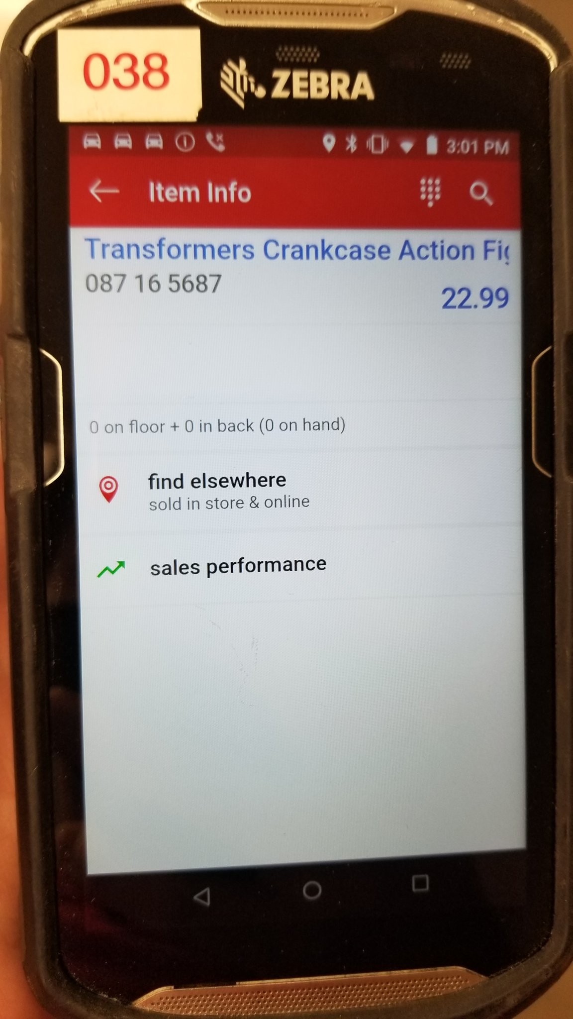 Transformers News: Even More Listings found Including a New Elita-1, Wild Rider, Pointblank and More Transformers News: Even More Listings found Including a New Elita-1, Wild Rider, Pointblank and More